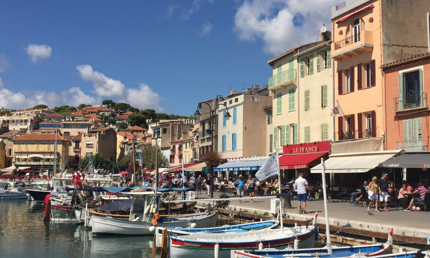 Excursión Aix en Provence Cassis y Marsella musement