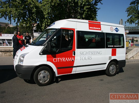 Budapest airport, train station or pier transfer