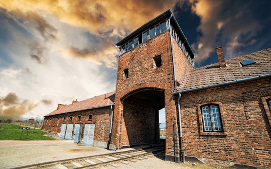 Auschwitz Shuttle