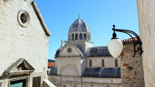 Private historical walking tour in Sibenik