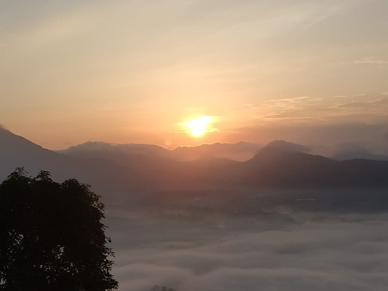 Sunrise Gunung Putri Lembang Sightseeing Day Tour From Bandung Musement