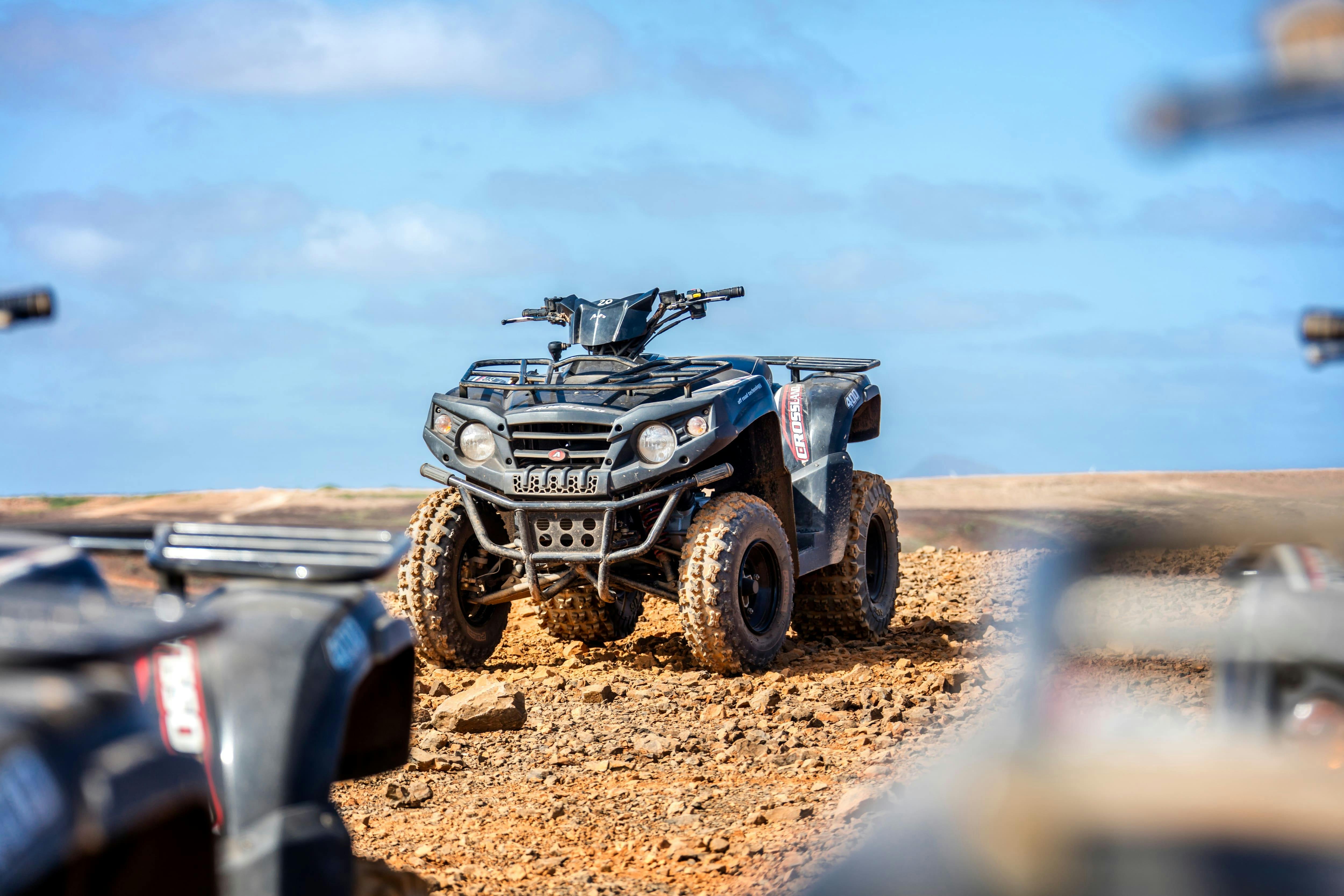 Bali Quad Bike Discovery Canyon Tubing Combo Tour Musement