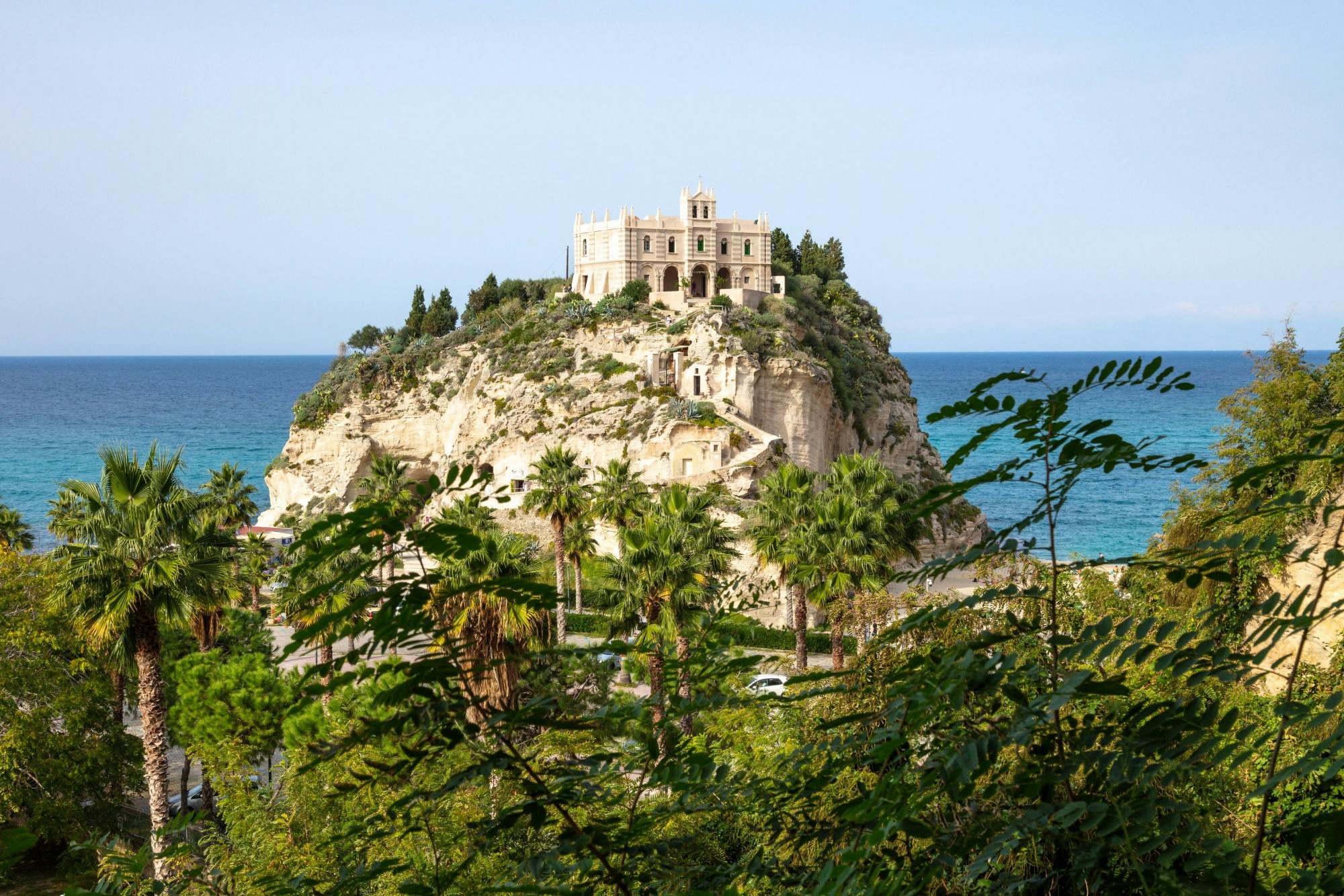 Tropea Half Day Tour With Local Tastings Musement