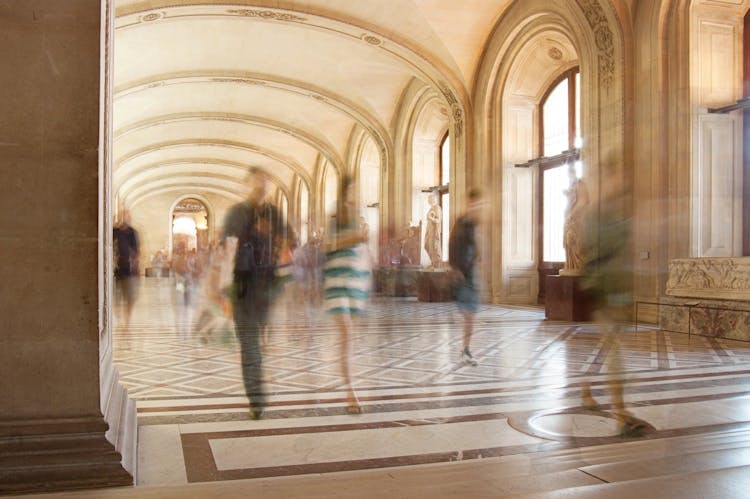 Skip-the-line tickets for the Louvre Museum photo 4