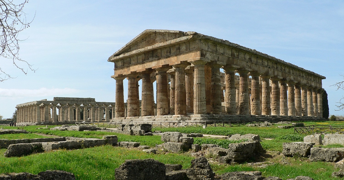 Paestum Tickets & Guided Tours