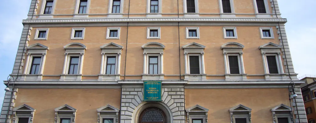 Palazzo Massimo