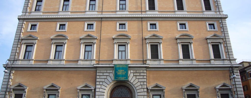 Le Palazzo Massimo