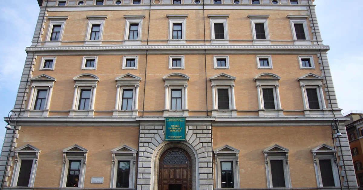 Buy tickets for Rome's museum in Palazzo Massimo. Plan your trip to Italy by booking tickets in advance. Buy tickets for Rome's museum in Palazzo Massimo. Plan your trip to Italy by booking tickets in advance.