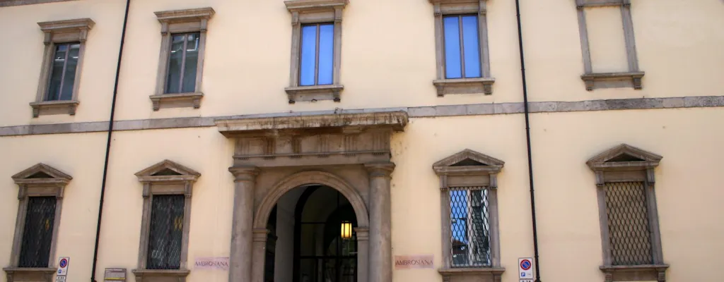 La Pinacothèque Ambrosienne