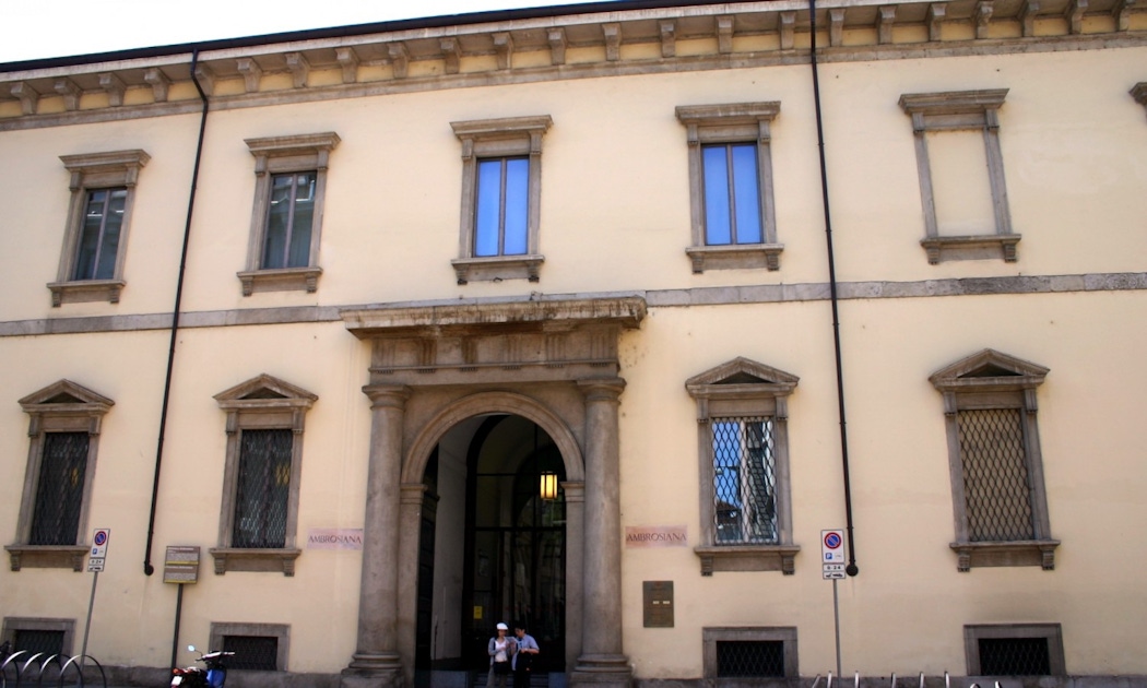 Pinacoteca Ambrosiana Tickets and Tours in Milan musement