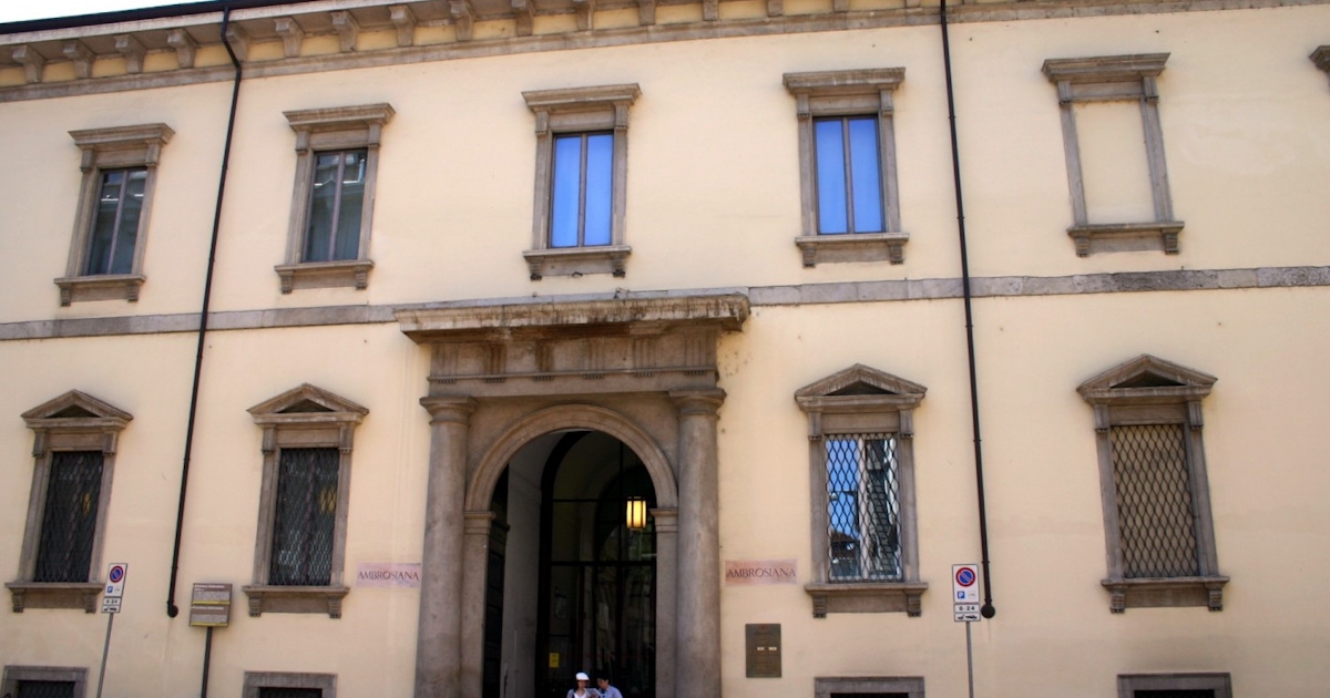 Pinacoteca Ambrosiana Tickets and Tours in Milan  musement