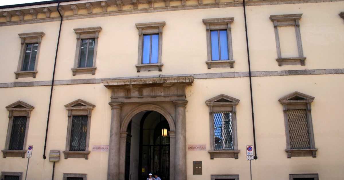 Pinacoteca Ambrosiana Tickets and Tours in Milan