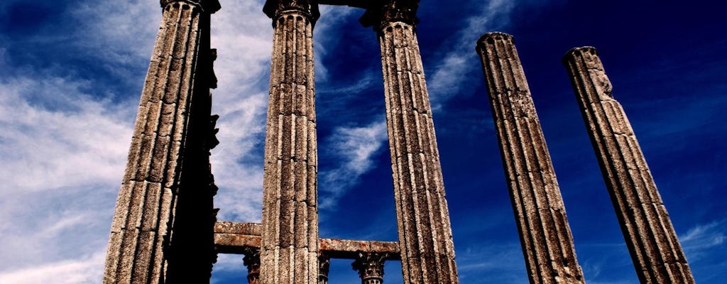 Tour do vinho de Évora saindo de Lisboa