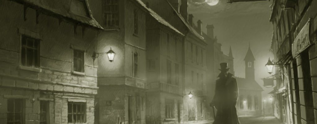 Jack the Ripper-wandeltocht met gids
