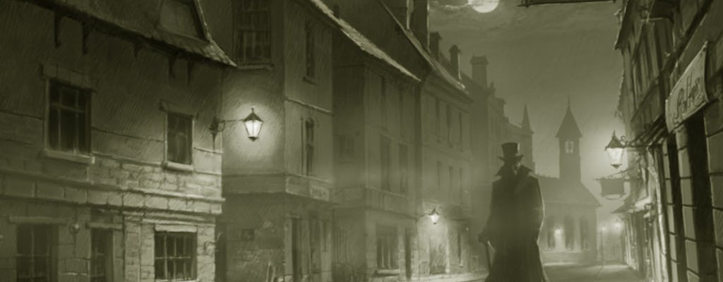 Jack the Ripper walking tour