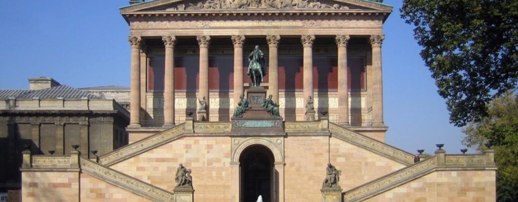 Alte Nationalgalerie (Old National Gallery)