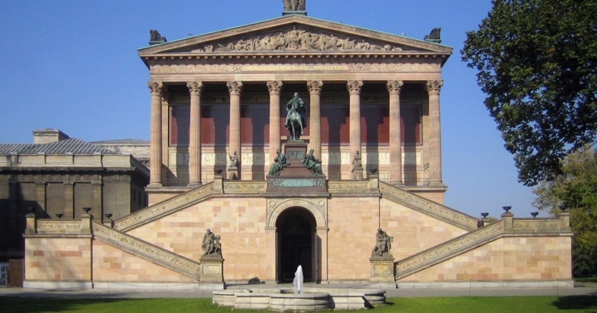 Old National Gallery