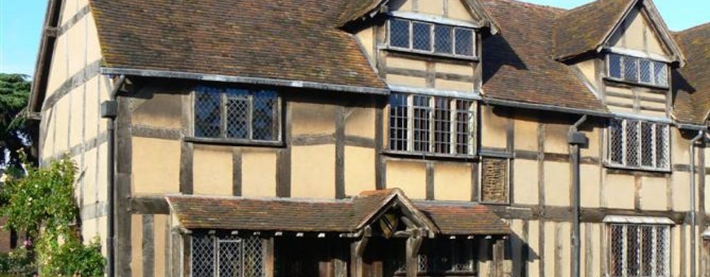 Excursión en Stratford, Oxford y Cotswolds