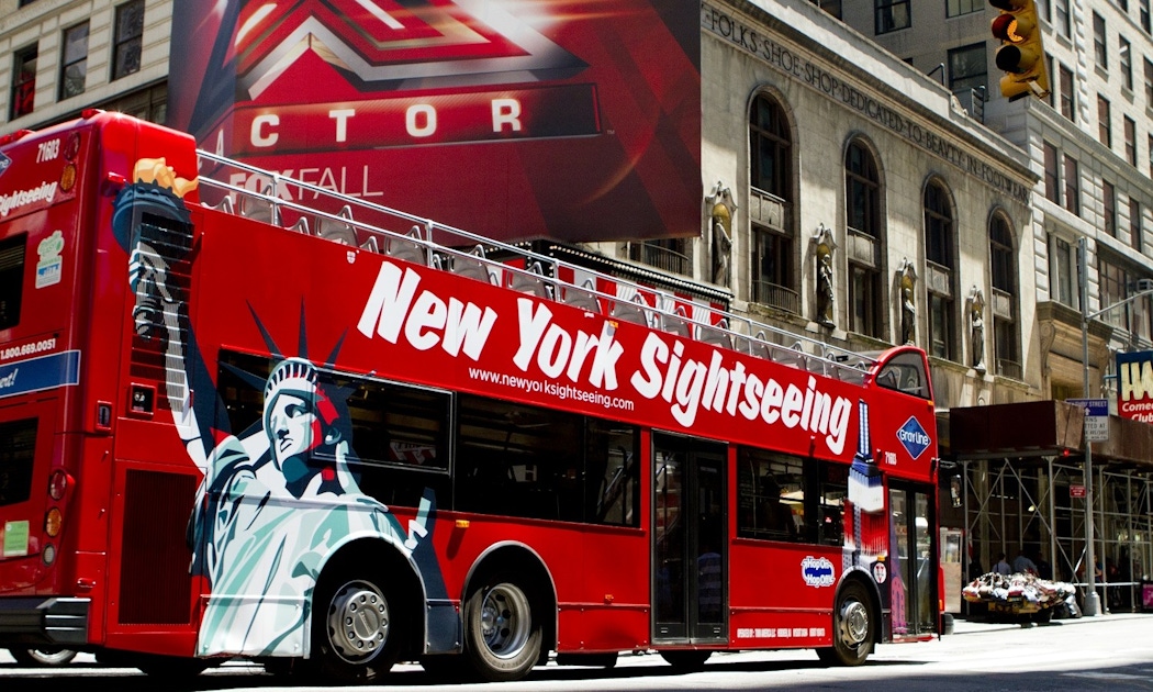 new york bus tour 3 day pass