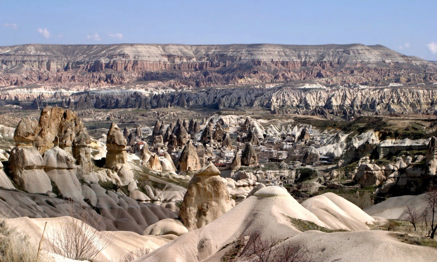 Capadocia