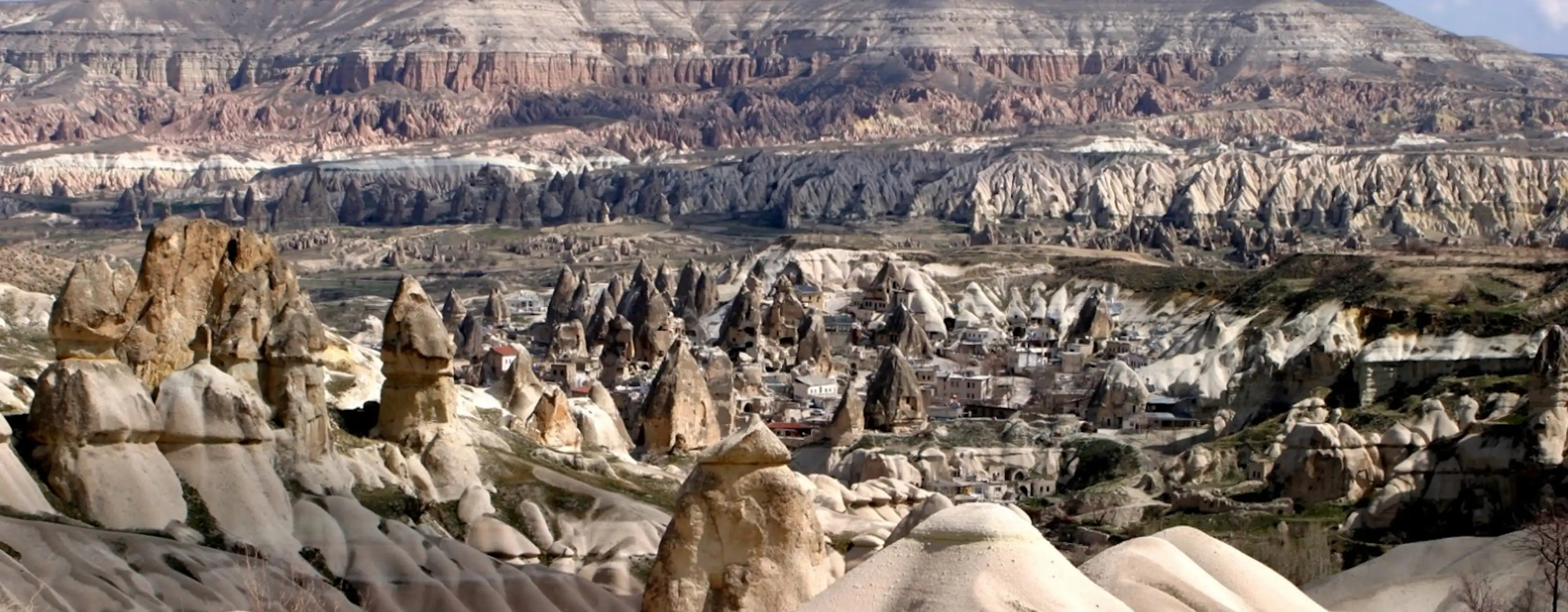 Activiteiten in Cappadocia