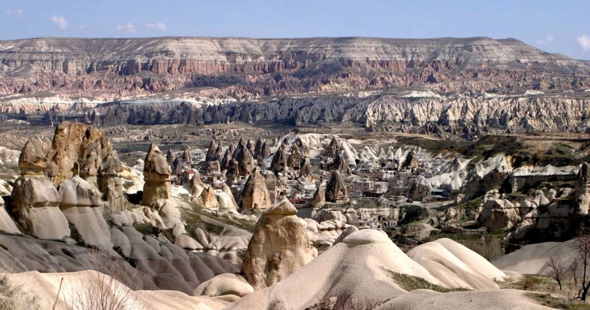 Cappadocia: What to Do, What to Book, and How to Plan It (Tips + FAQ) Cappadocia: What to Do, What to Book, and How to Plan It (Tips + FAQ)