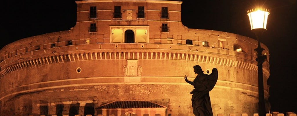 Spoken en misteries in Rome: wandeltour met gids