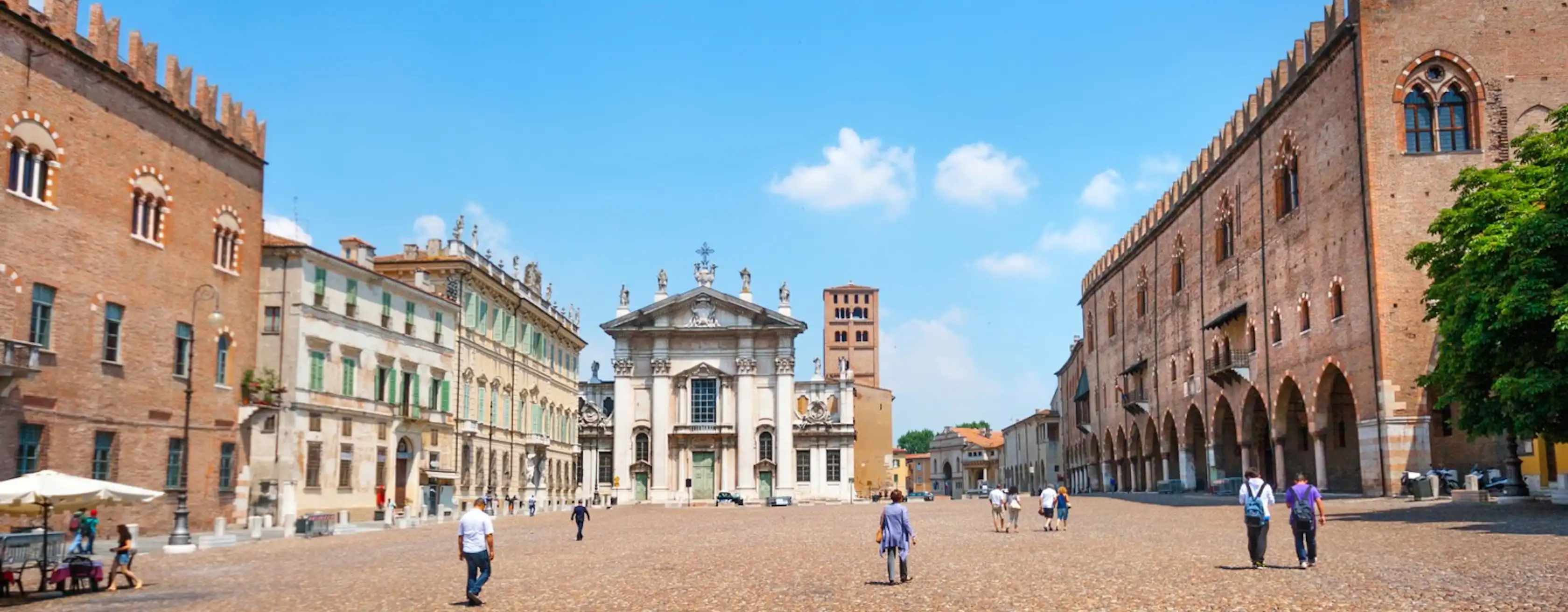 Aktivitäten in Mantua