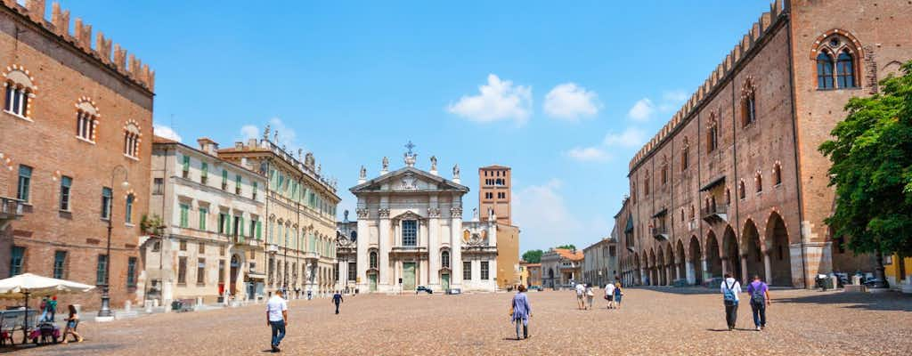 Entradas e tours para Mantova