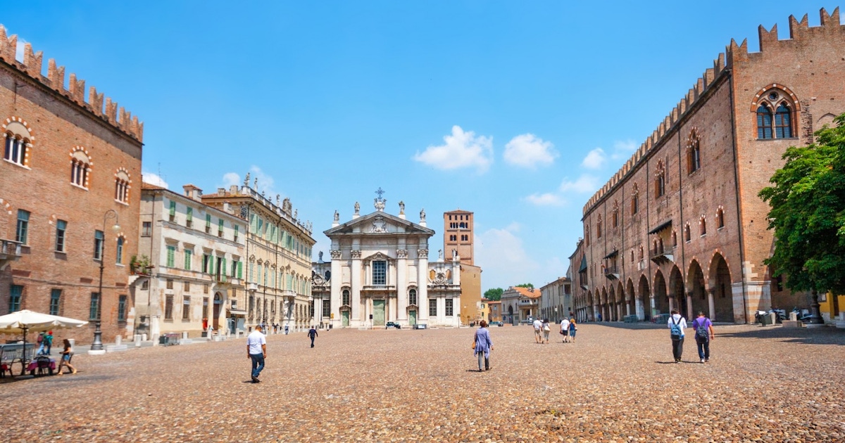 Things to do in Mantua : Museums and attractions