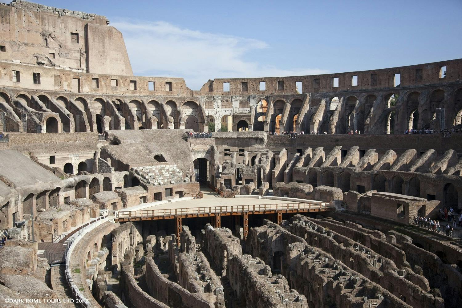 Private Colosseum tour, Roman Forum and Palatine Hill