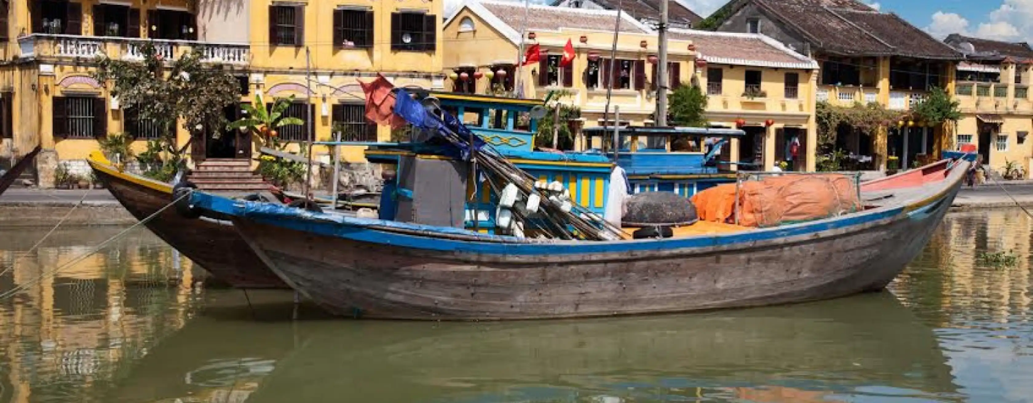 Attività a Hoi An