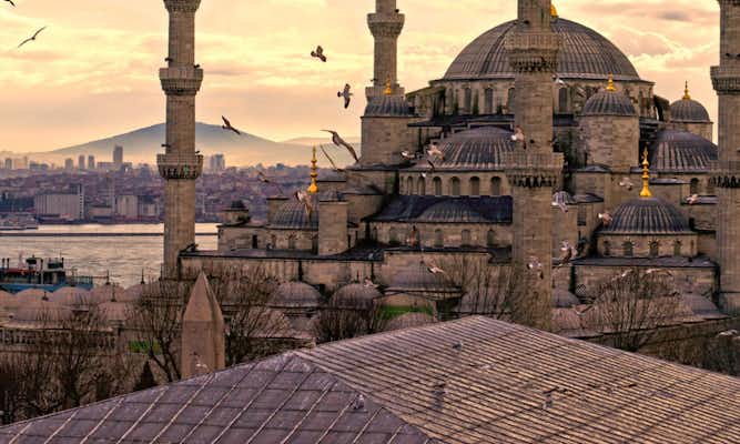 Istanbul tickets and tours