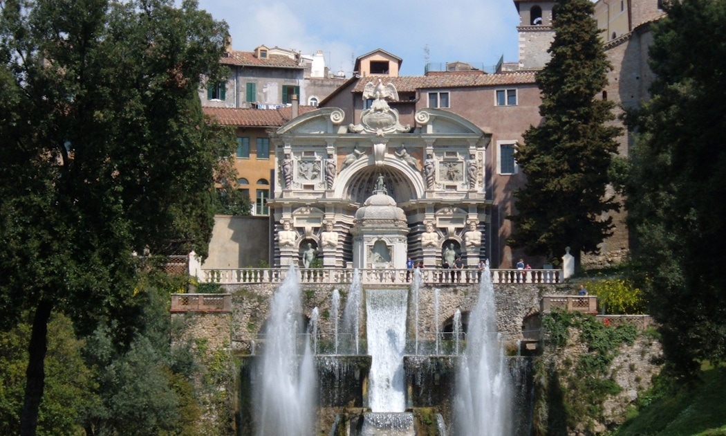 Things to do in Tivoli  Museums and attractions musement