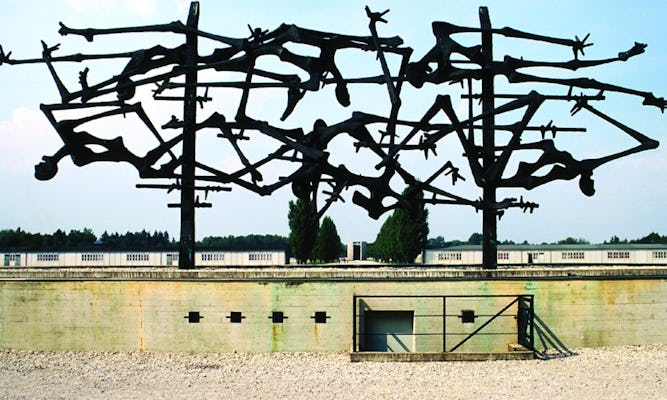 Dachau concentration camp tour from Munich