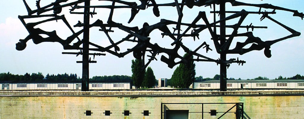Dachau concentration camp tour from Munich