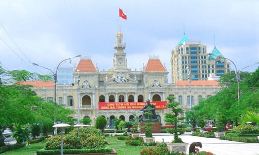 Saigon and Cu Chi Tunnels private tour