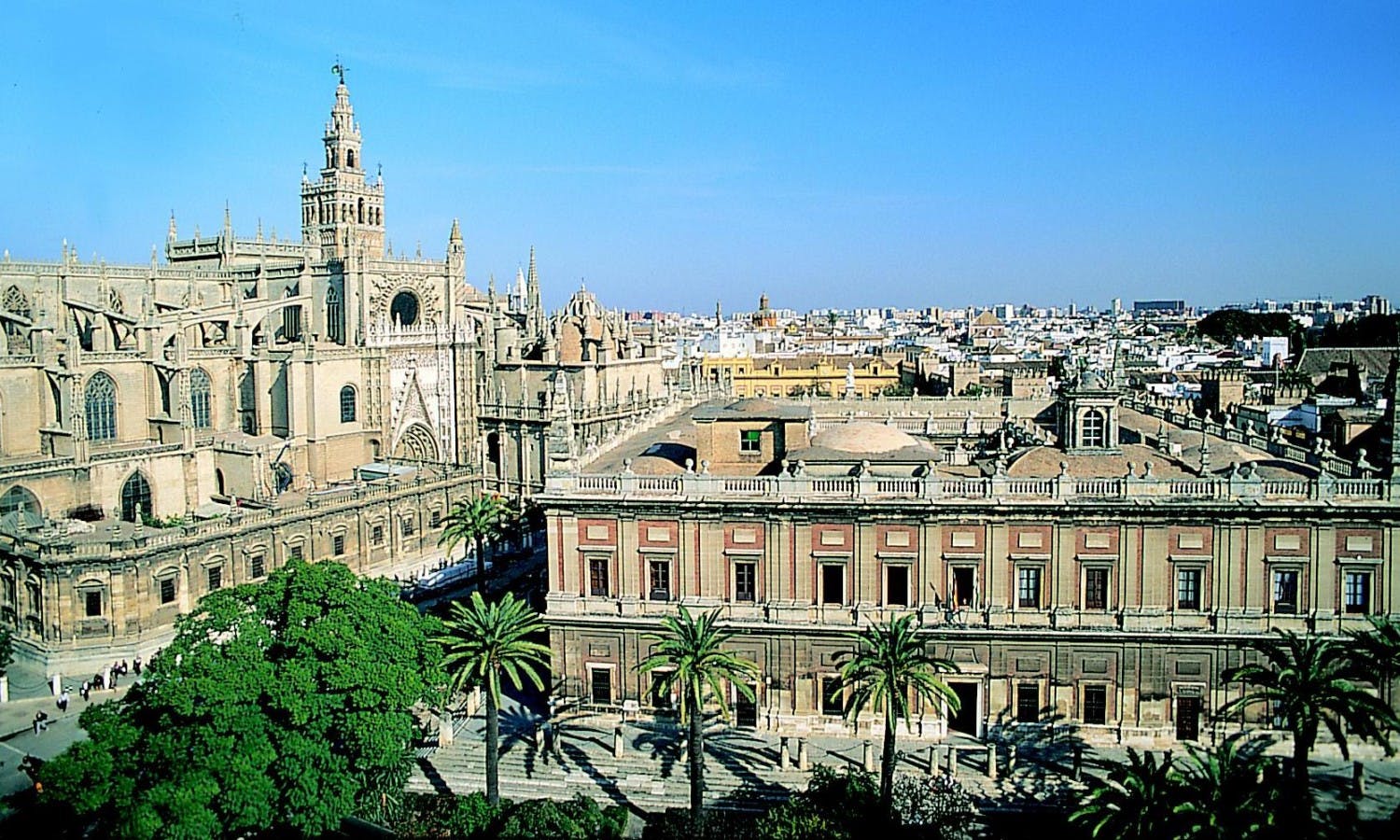 Seville Walking Tour
