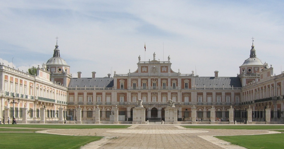 Foto de Palacio Real de Aranjuez en Ciruelos, Toledo