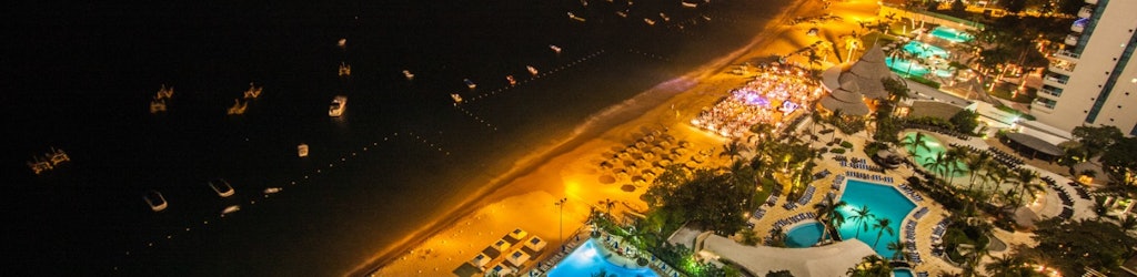 Erlebnisse in Acapulco