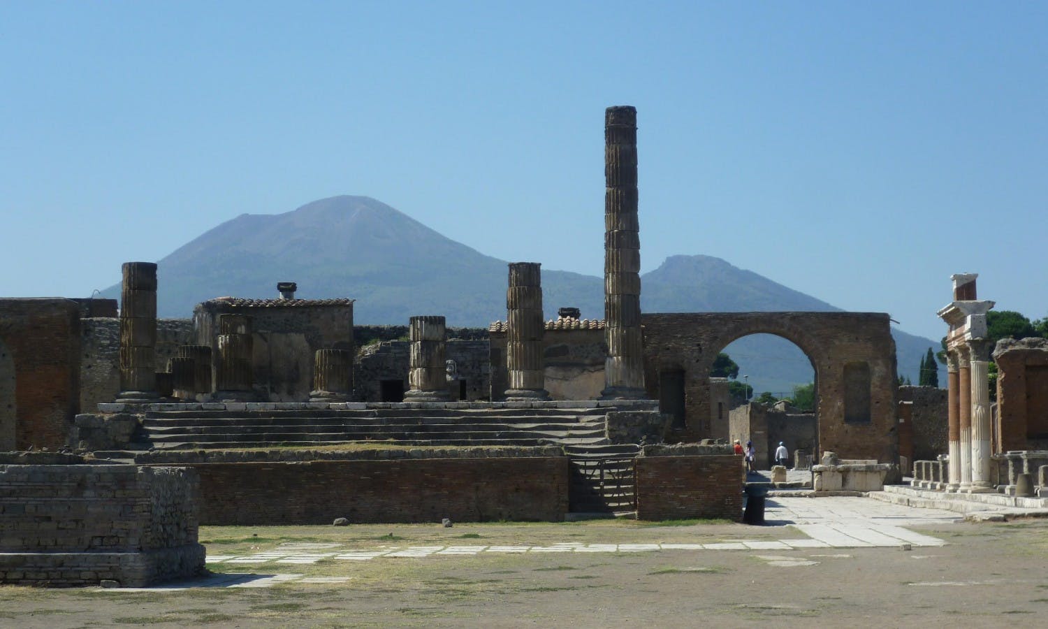 Scavi di Pompei