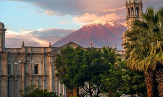 Arequipa, Peru