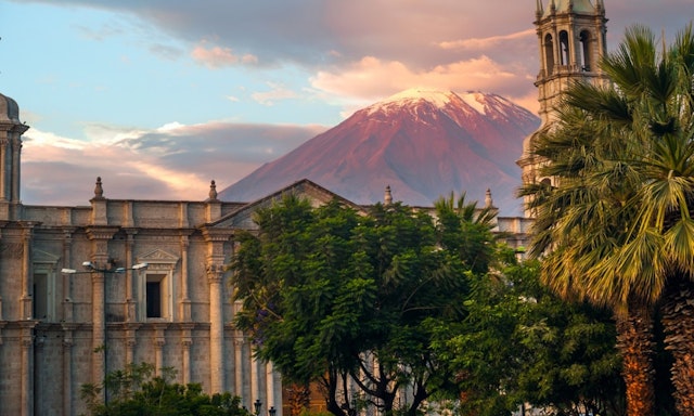 Arequipa, Peru