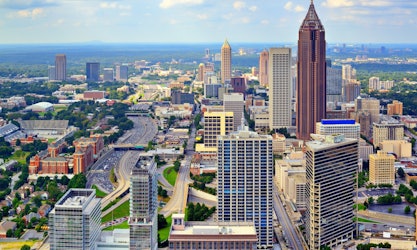 Bezienswaardigheden en activiteiten in Atlanta