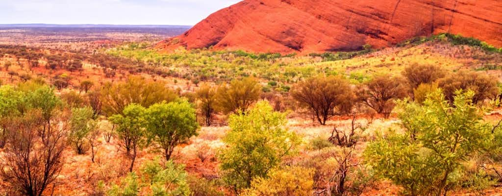 Central Australia tickets and tours