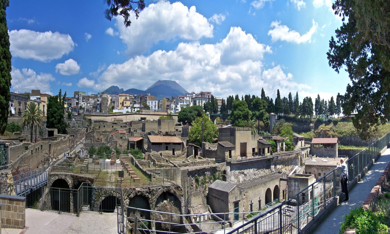 Musement helps you find the best tours and tickets for Herculaneum in advance with a price match