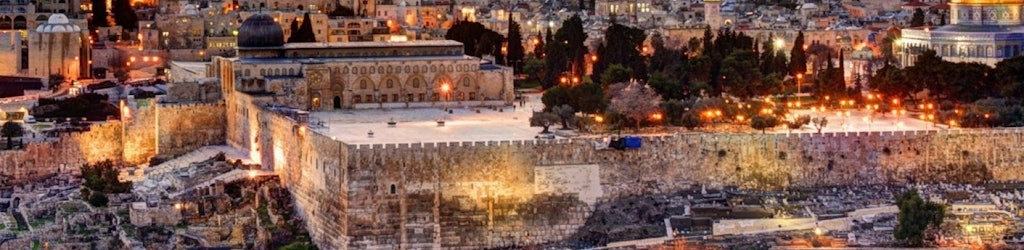Que faire à Jérusalem