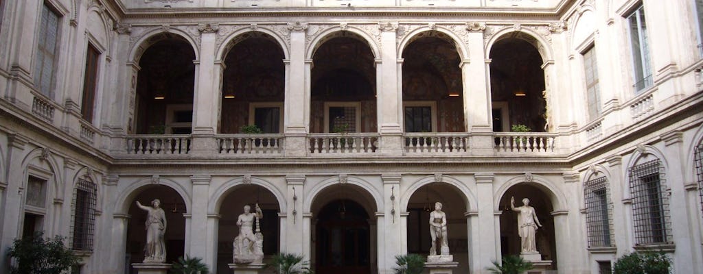 Nationalmuseum Rom - Eintritt