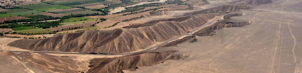 Bezienswaardigheden en activiteiten in Nazca