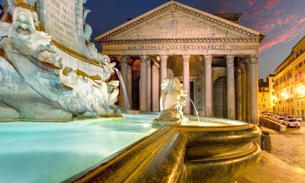 Pantheon Tickets and Tours in Rome musement